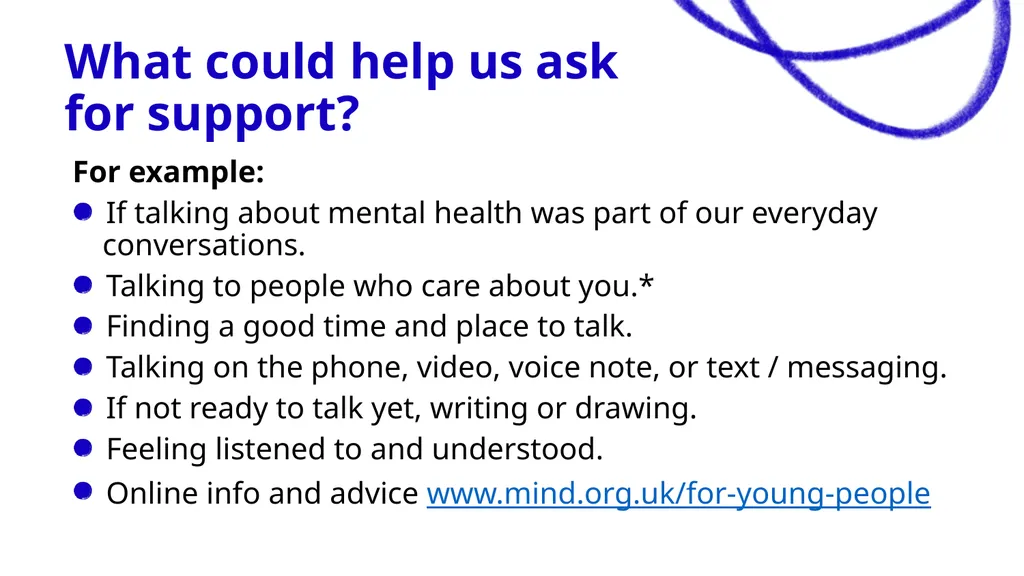 World Mental Health Day 10 October 2025 No mind - slide 20 of 36