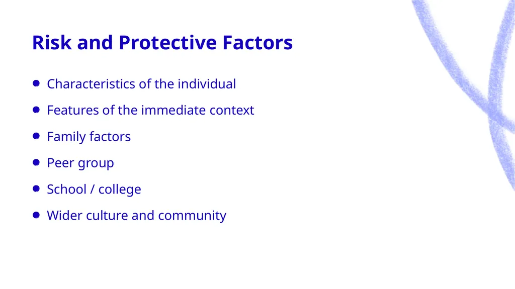 Let’s talk about…. Self-harm Toolkit Expectations - slide 15 of 42