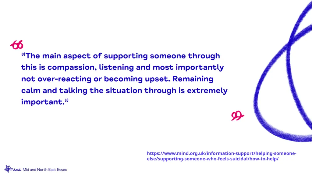 Let’s talk about…. Self-harm Toolkit Expectations - slide 36 of 42