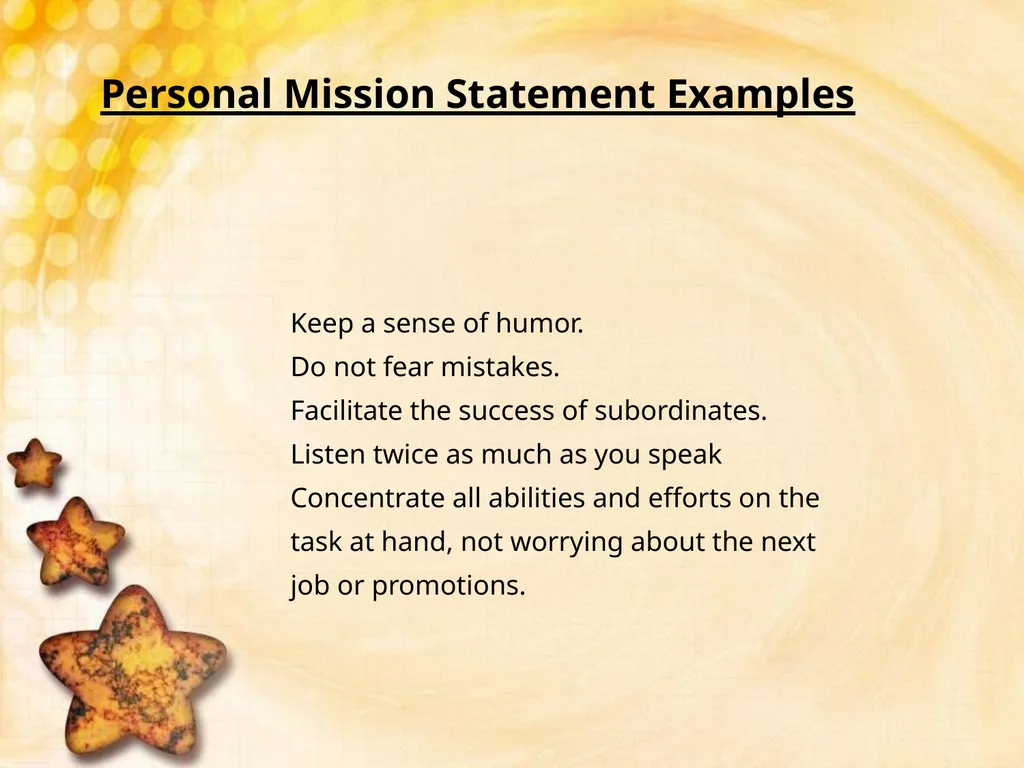 Habit #2 Begin with the End in Mind Based on - slide 14 of 16