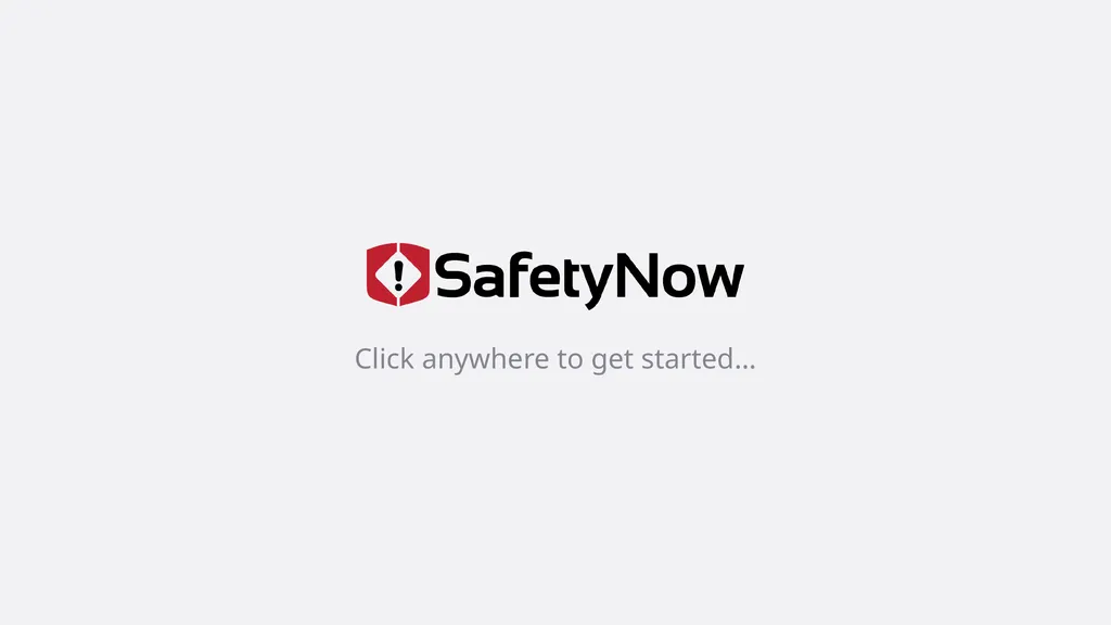 Click anywhere to get started… Fundamentals of - slide 1 of 11