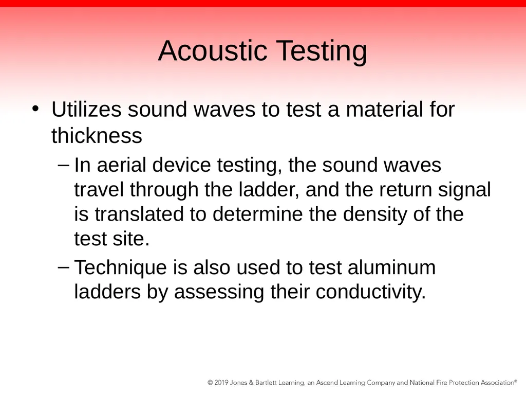 Chapter 18: Testing, Maintaining, and - slide 114 of 135