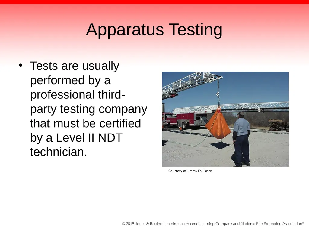 Chapter 18: Testing, Maintaining, and - slide 110 of 135