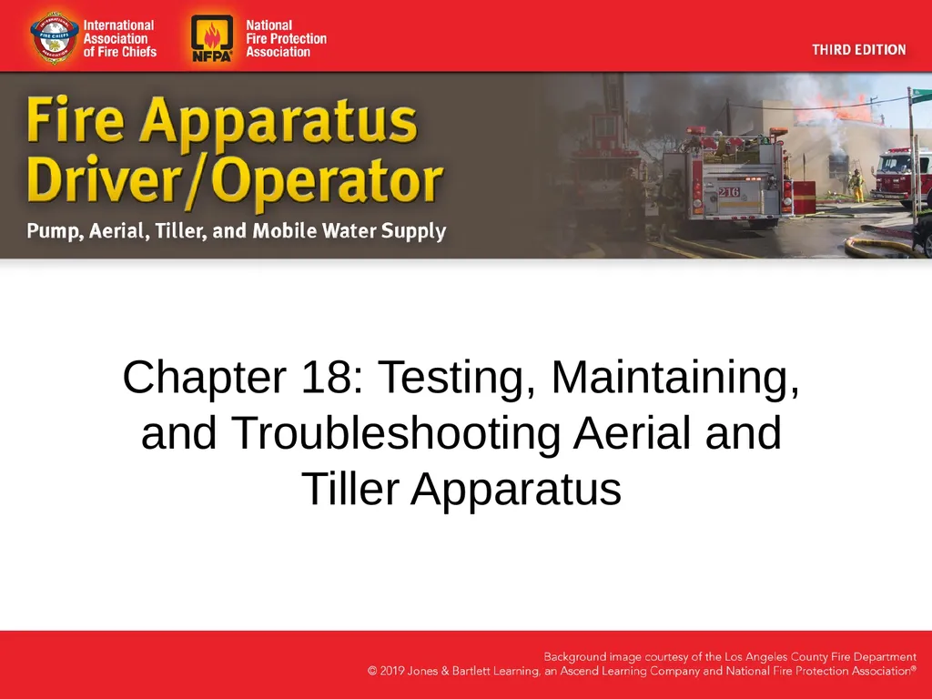 Chapter 18: Testing, Maintaining, and - slide 1 of 135