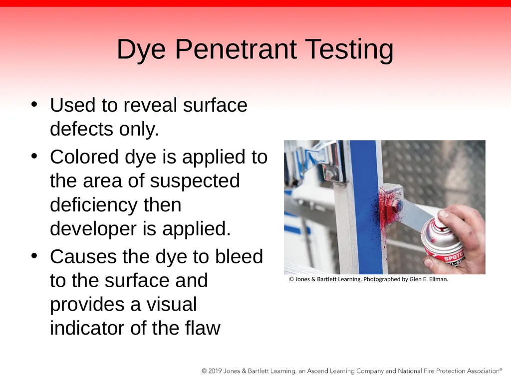 Chapter 18: Testing, Maintaining, and - slide 116 of 135