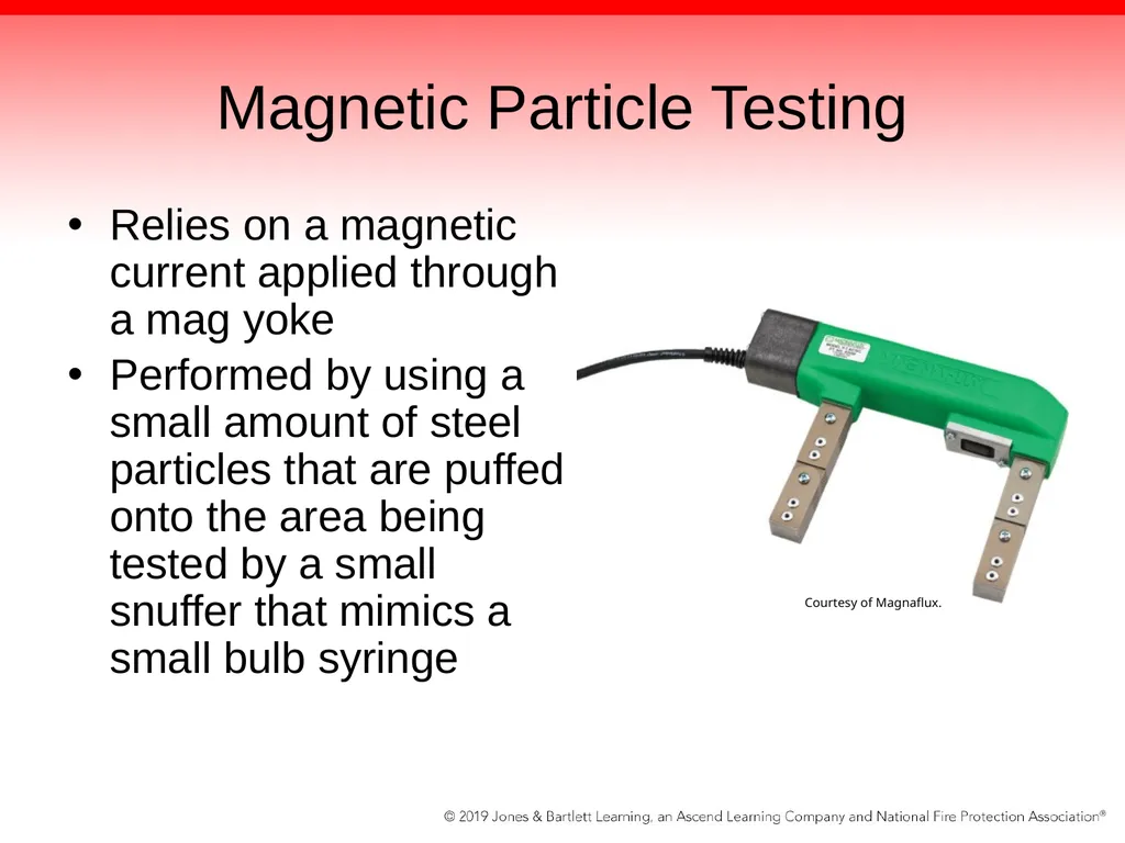 Chapter 18: Testing, Maintaining, and - slide 112 of 135