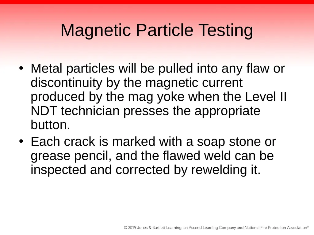 Chapter 18: Testing, Maintaining, and - slide 113 of 135