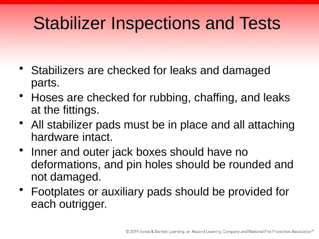 Chapter 18: Testing, Maintaining, and - slide 122 of 135