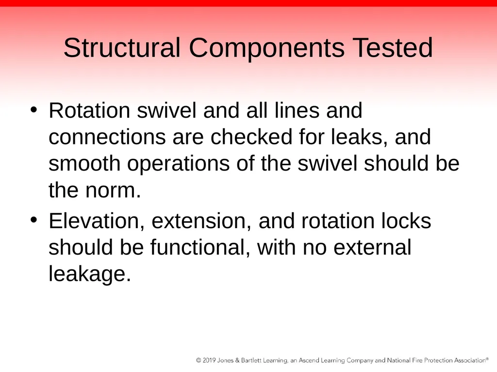 Chapter 18: Testing, Maintaining, and - slide 119 of 135