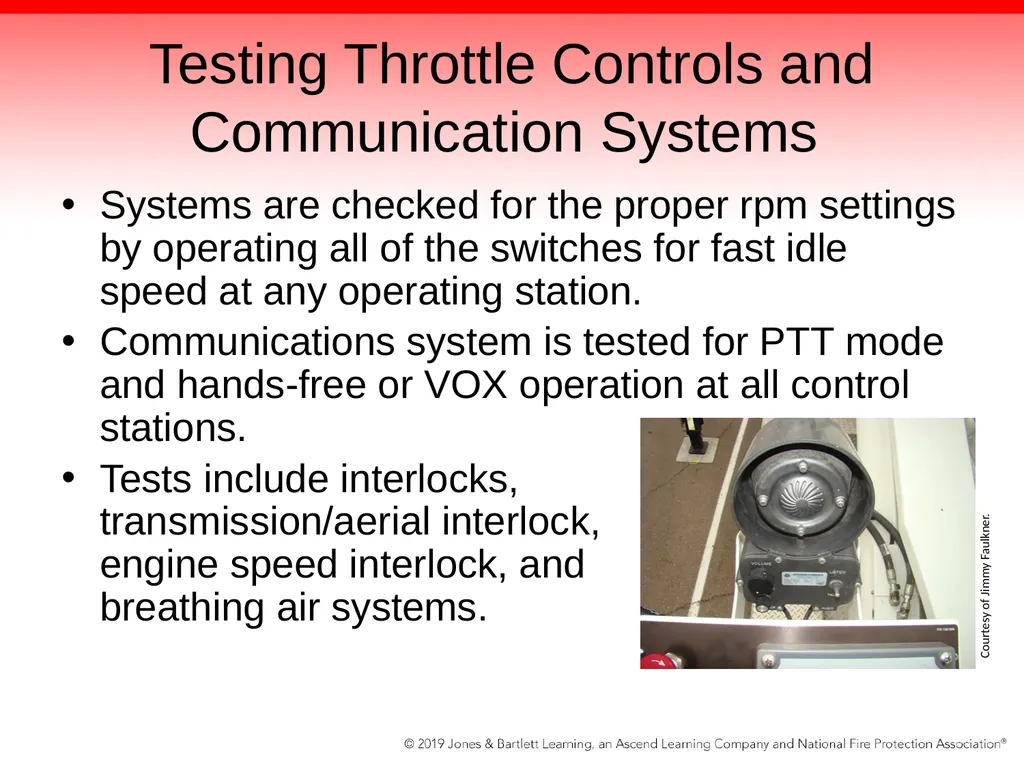 Chapter 18: Testing, Maintaining, and - slide 121 of 135