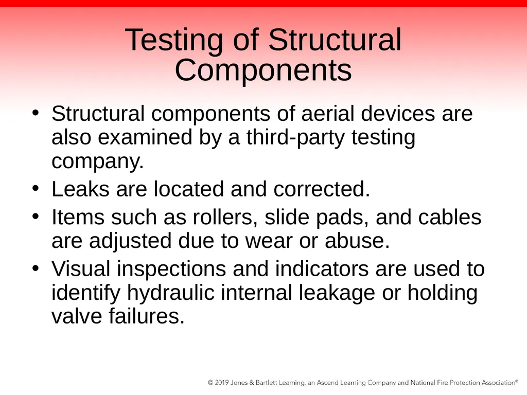 Chapter 18: Testing, Maintaining, and - slide 118 of 135