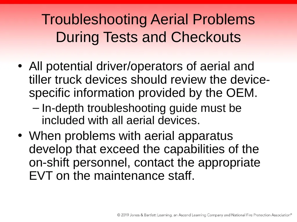 Chapter 18: Testing, Maintaining, and - slide 129 of 135