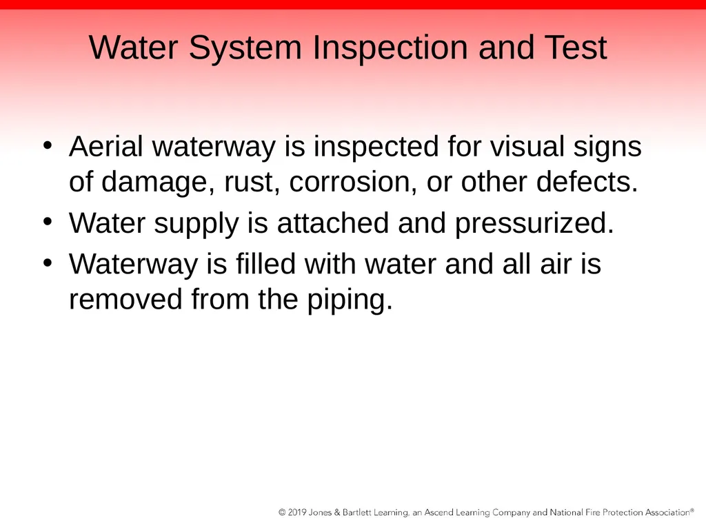 Chapter 18: Testing, Maintaining, and - slide 127 of 135