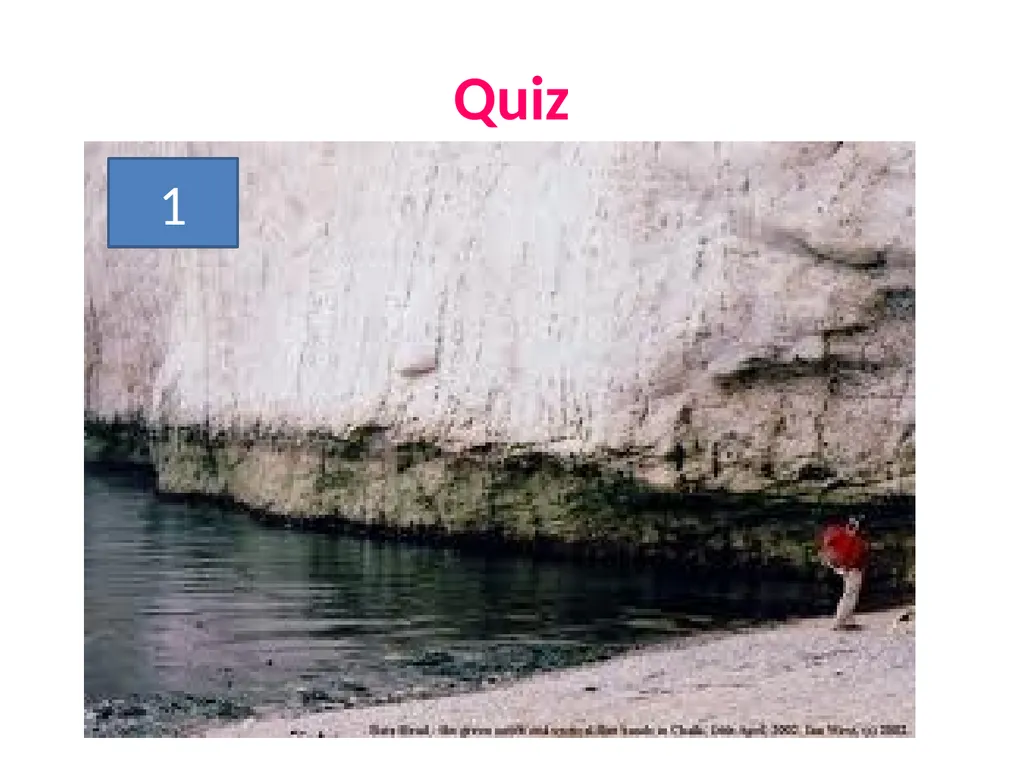 Coastal Erosion Learning objectives To be able to - slide 8 of 27