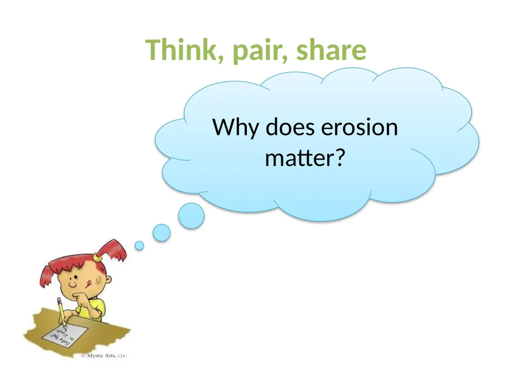 Coastal Erosion Learning objectives To be able to - slide 7 of 27