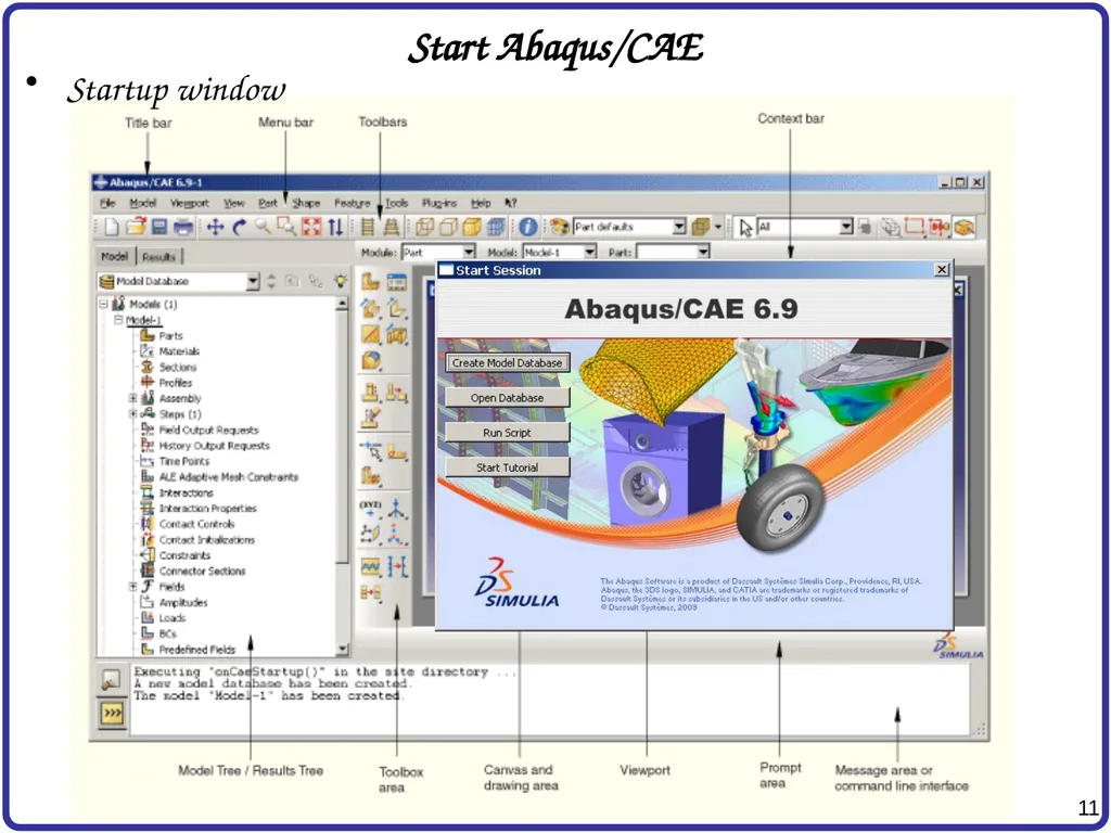 Finite Element Analysis Using Abaqus Instructor: - slide 11 of 33