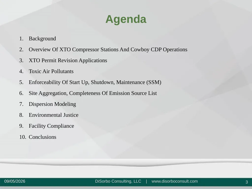 RESPONSIVE | ENGINEERING | SOLUTIONS SUMMARY OF - slide 3 of 47