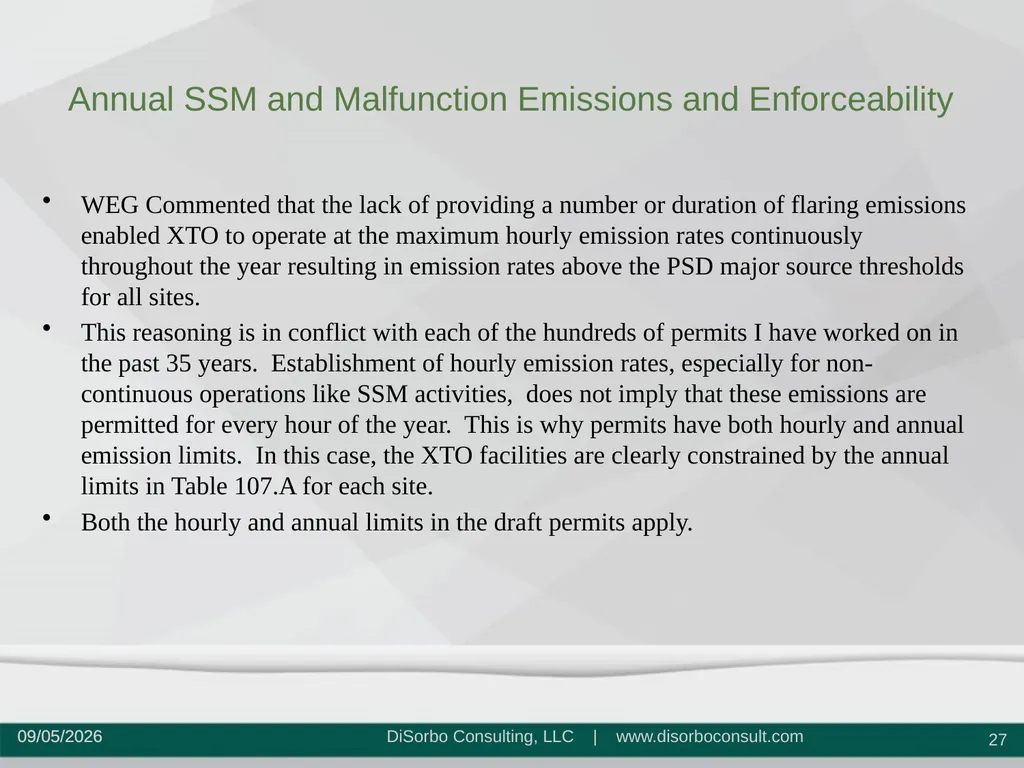 RESPONSIVE | ENGINEERING | SOLUTIONS SUMMARY OF - slide 27 of 47