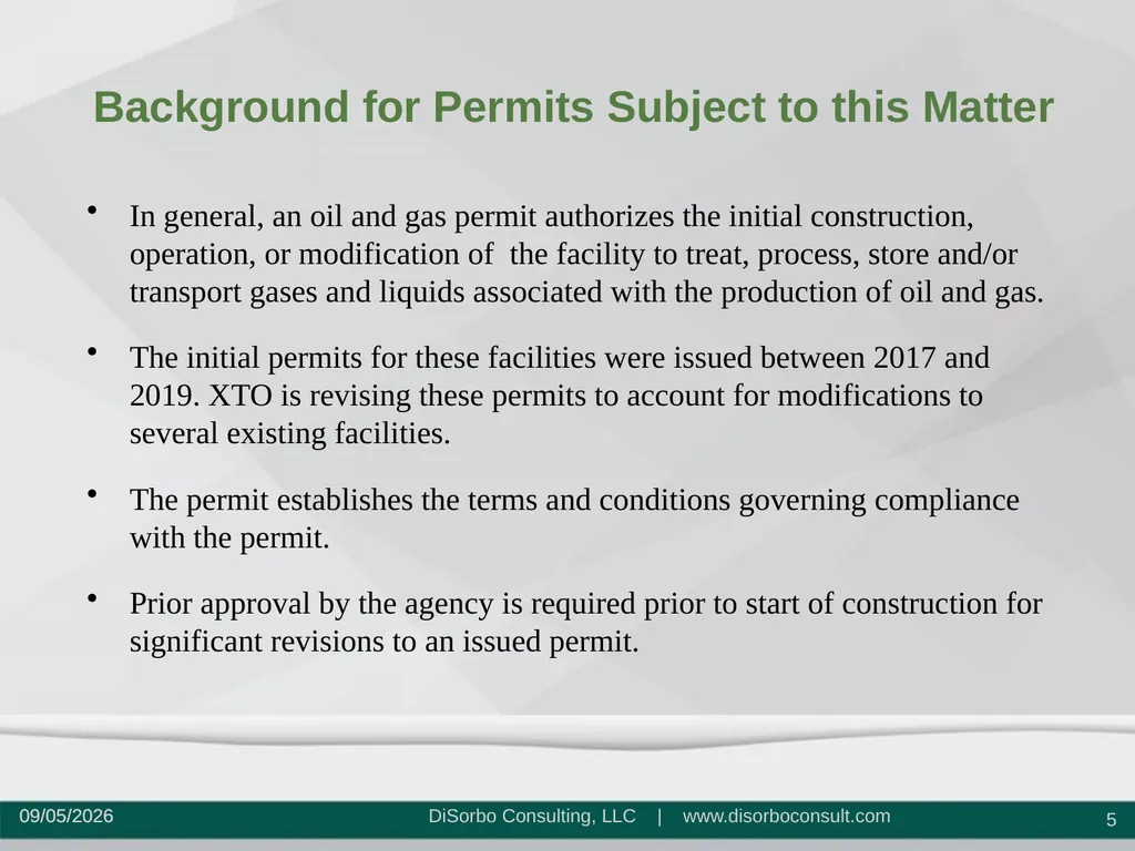 RESPONSIVE | ENGINEERING | SOLUTIONS SUMMARY OF - slide 5 of 47