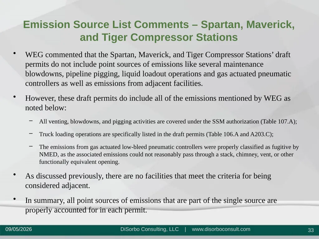 RESPONSIVE | ENGINEERING | SOLUTIONS SUMMARY OF - slide 33 of 47