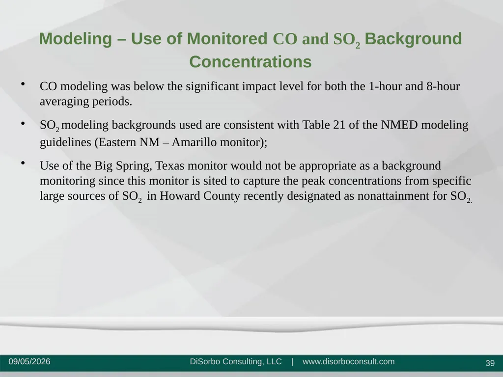 RESPONSIVE | ENGINEERING | SOLUTIONS SUMMARY OF - slide 39 of 47