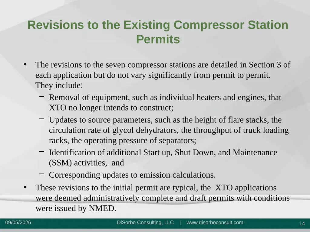 RESPONSIVE | ENGINEERING | SOLUTIONS SUMMARY OF - slide 14 of 47