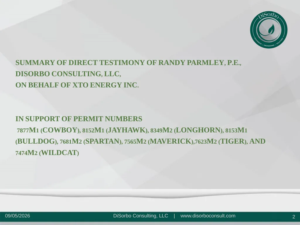RESPONSIVE | ENGINEERING | SOLUTIONS SUMMARY OF - slide 2 of 47