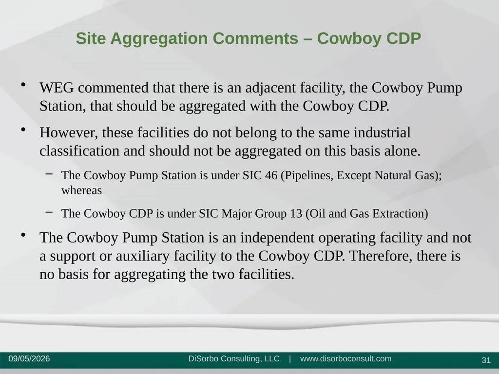 RESPONSIVE | ENGINEERING | SOLUTIONS SUMMARY OF - slide 31 of 47