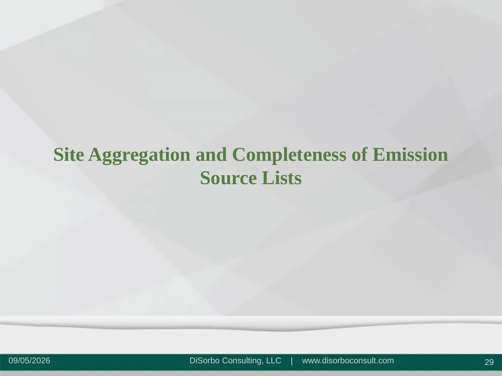 RESPONSIVE | ENGINEERING | SOLUTIONS SUMMARY OF - slide 29 of 47