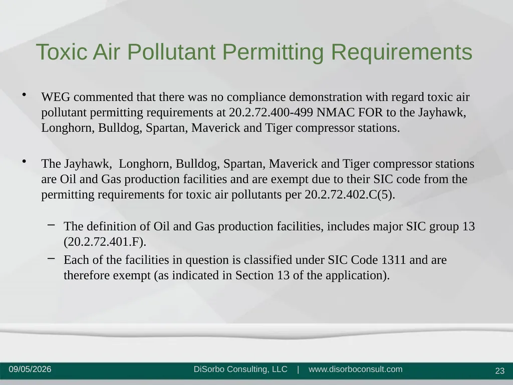 RESPONSIVE | ENGINEERING | SOLUTIONS SUMMARY OF - slide 23 of 47