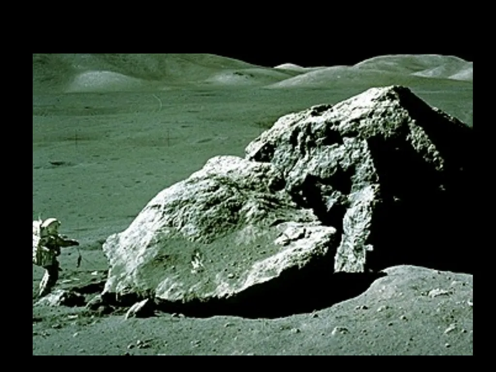 The Moon: Geologic History and Future Exploration - slide 12 of 45