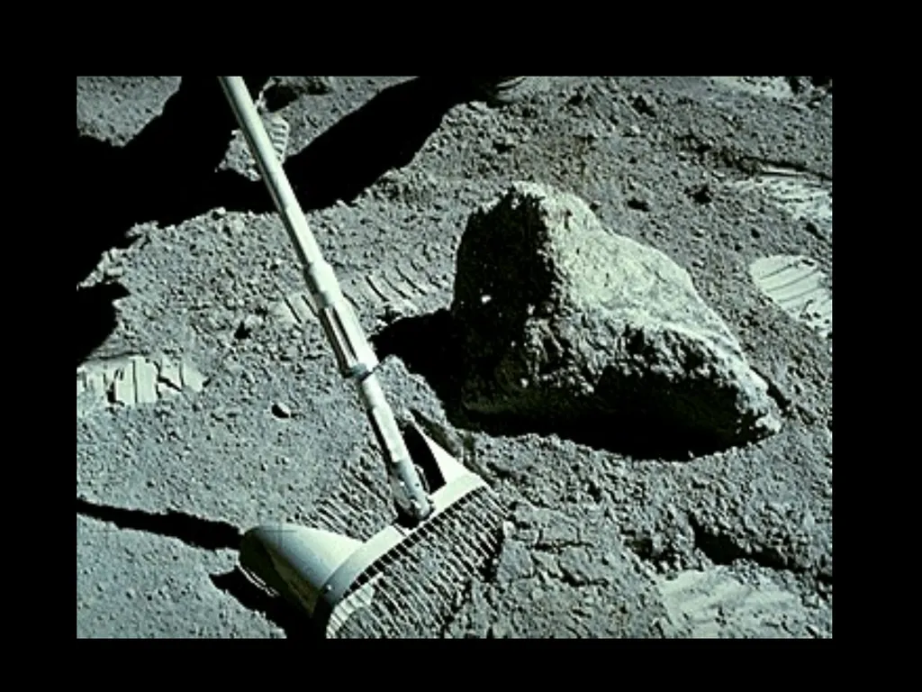 The Moon: Geologic History and Future Exploration - slide 13 of 45