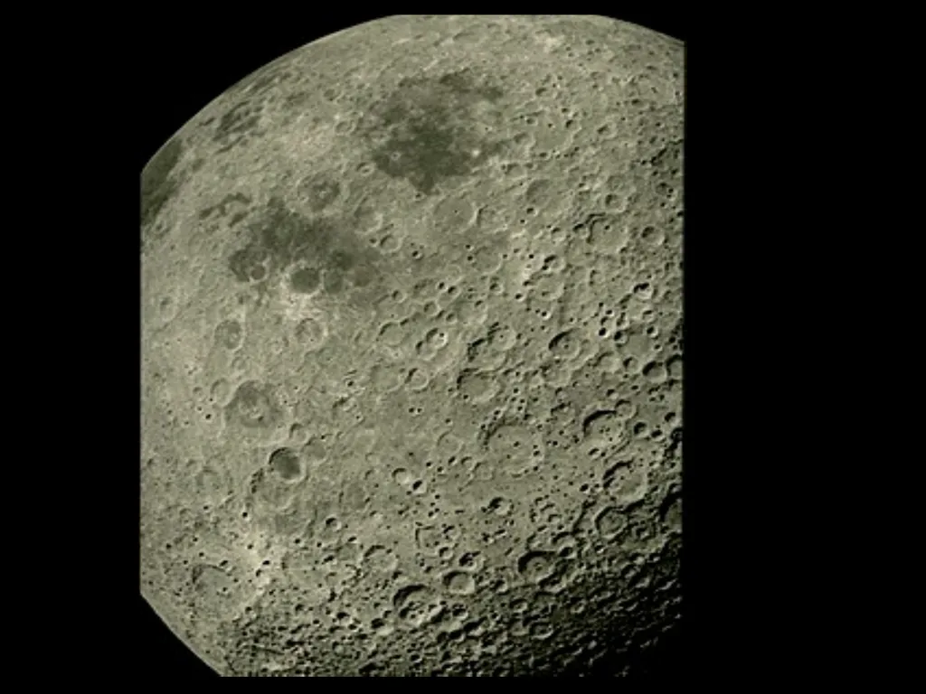 The Moon: Geologic History and Future Exploration - slide 18 of 45