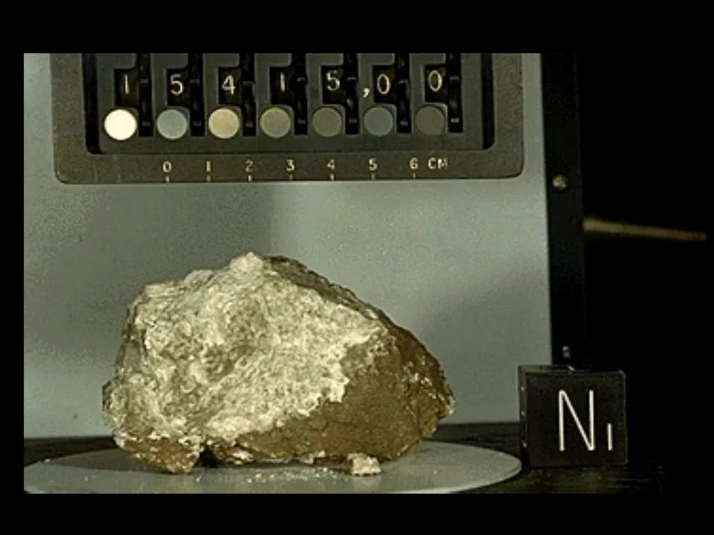 The Moon: Geologic History and Future Exploration - slide 19 of 45