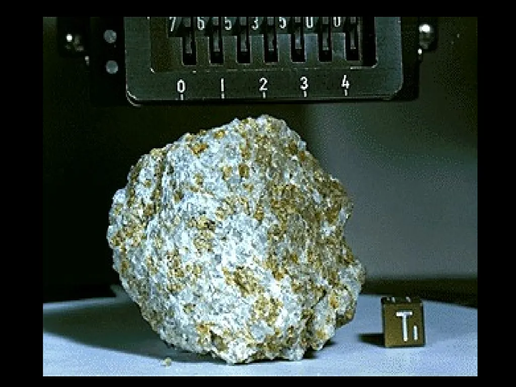 The Moon: Geologic History and Future Exploration - slide 21 of 45
