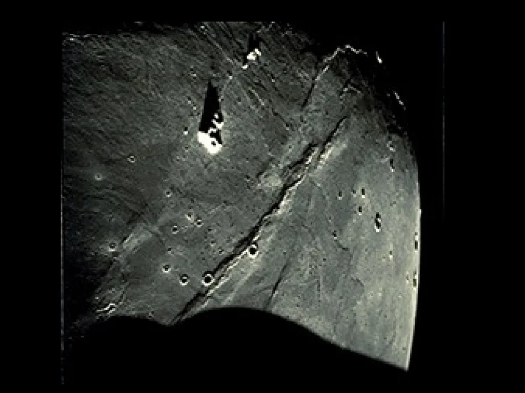 The Moon: Geologic History and Future Exploration - slide 26 of 45