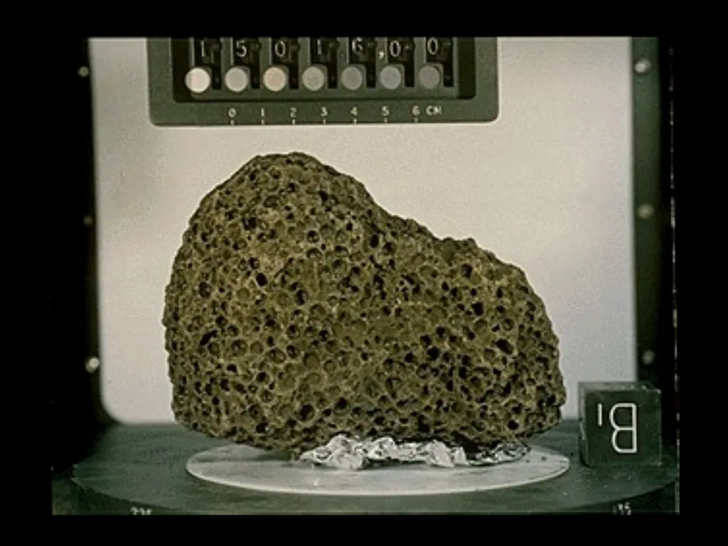 The Moon: Geologic History and Future Exploration - slide 28 of 45