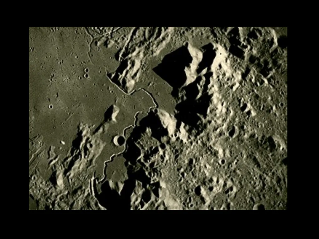 The Moon: Geologic History and Future Exploration - slide 29 of 45
