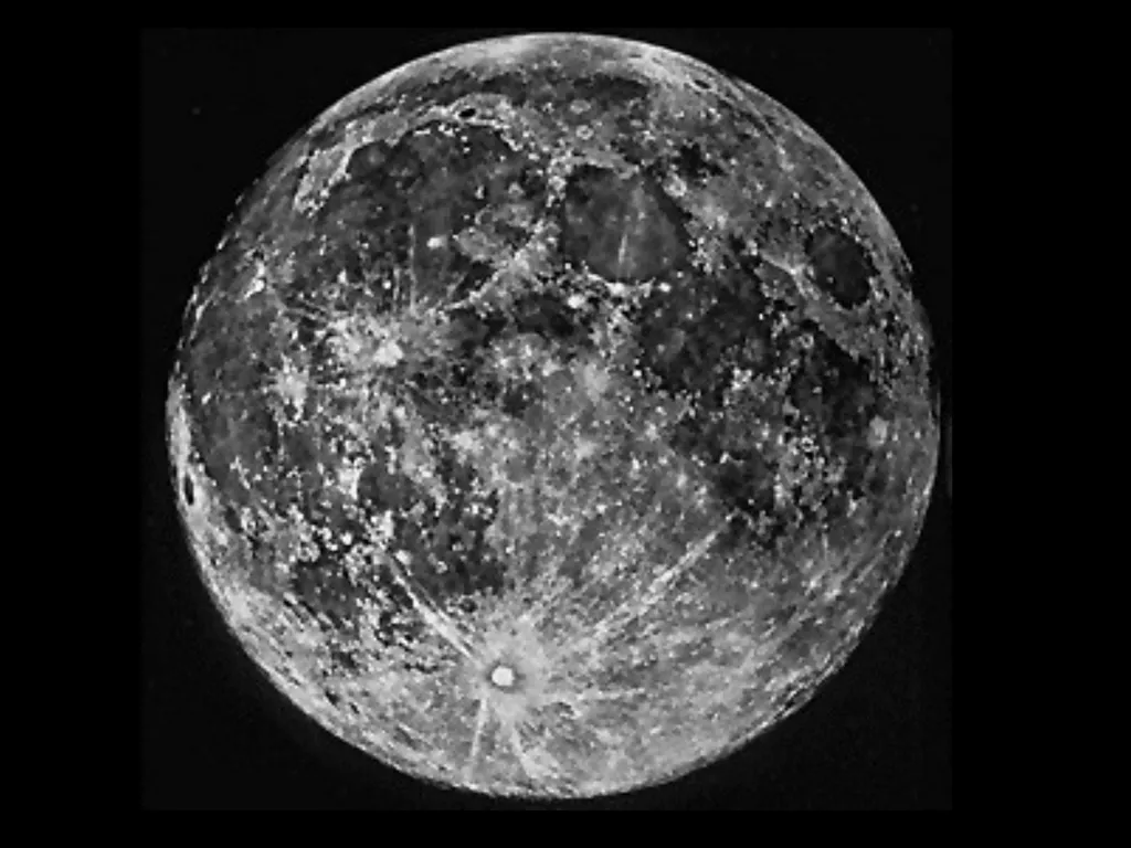 The Moon: Geologic History and Future Exploration - slide 3 of 45