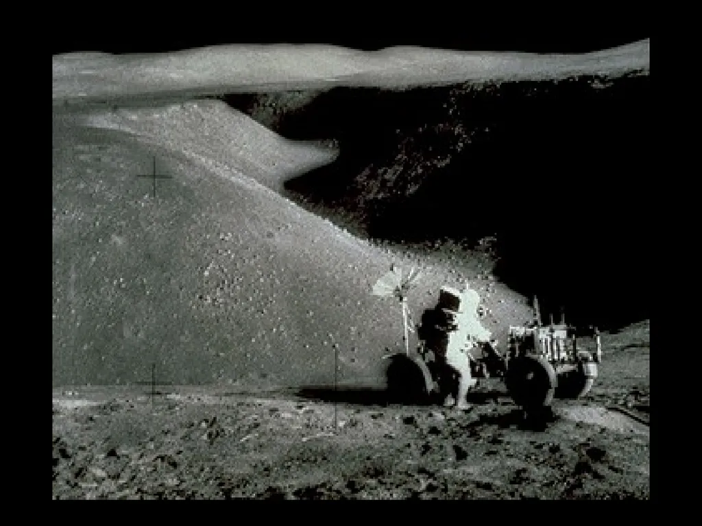 The Moon: Geologic History and Future Exploration - slide 30 of 45