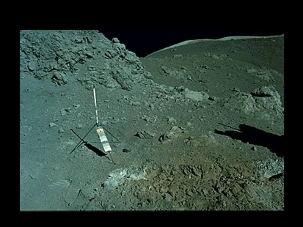 The Moon: Geologic History and Future Exploration - slide 33 of 45