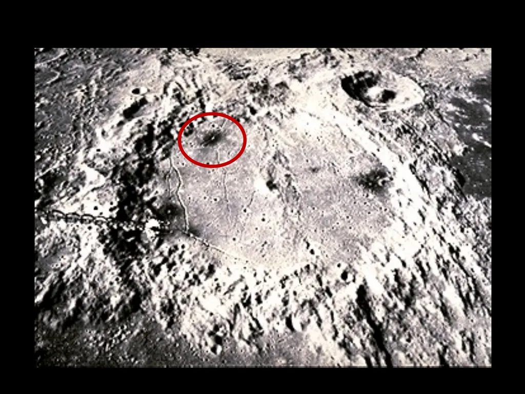 The Moon: Geologic History and Future Exploration - slide 35 of 45