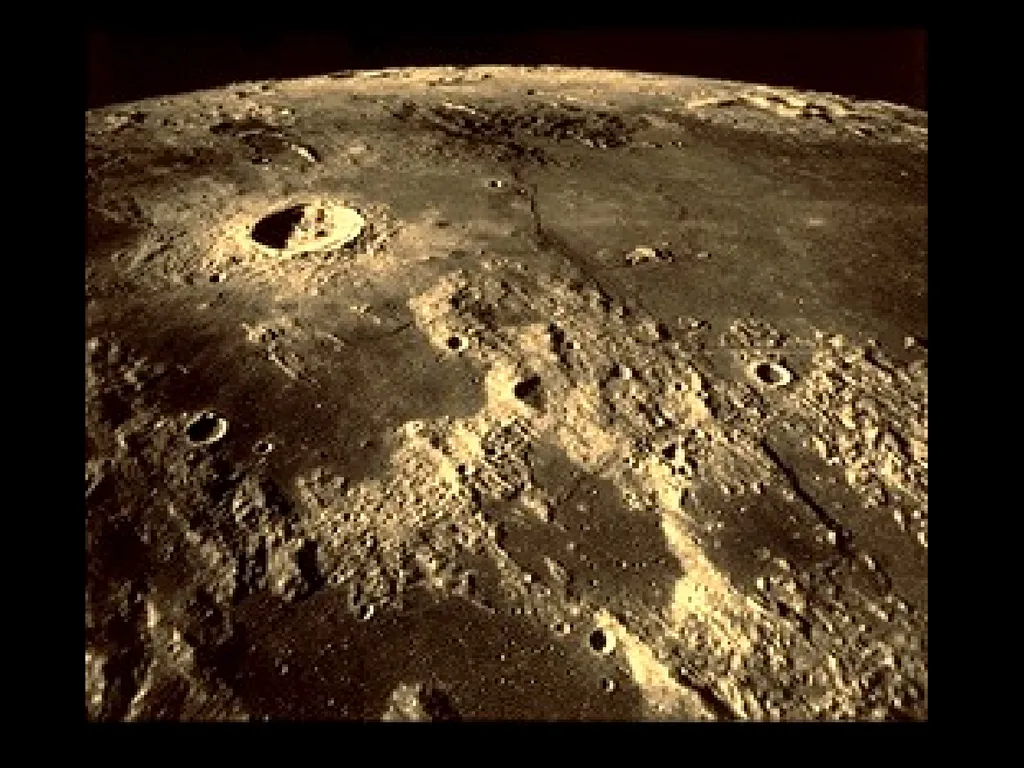 The Moon: Geologic History and Future Exploration - slide 4 of 45