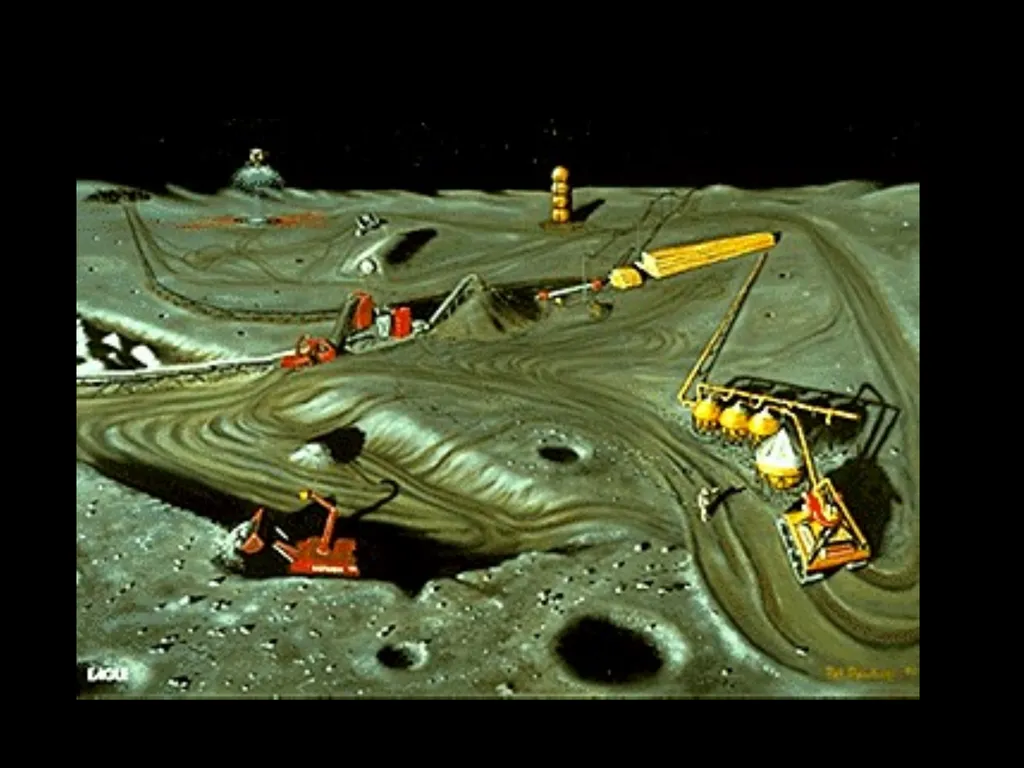 The Moon: Geologic History and Future Exploration - slide 41 of 45