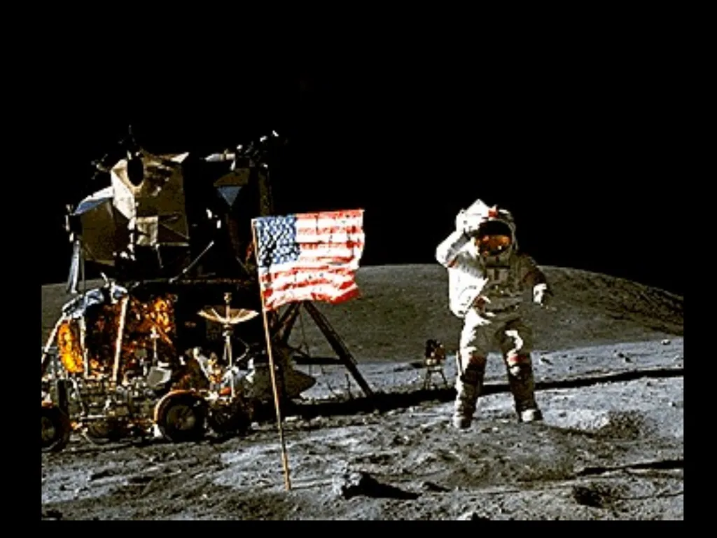 The Moon: Geologic History and Future Exploration - slide 7 of 45