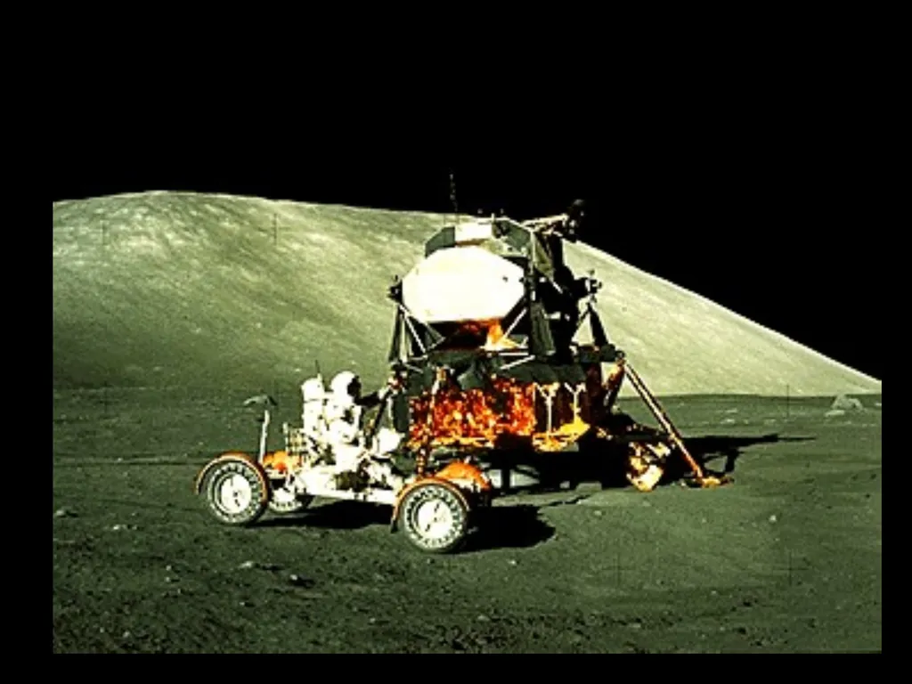 The Moon: Geologic History and Future Exploration - slide 8 of 45