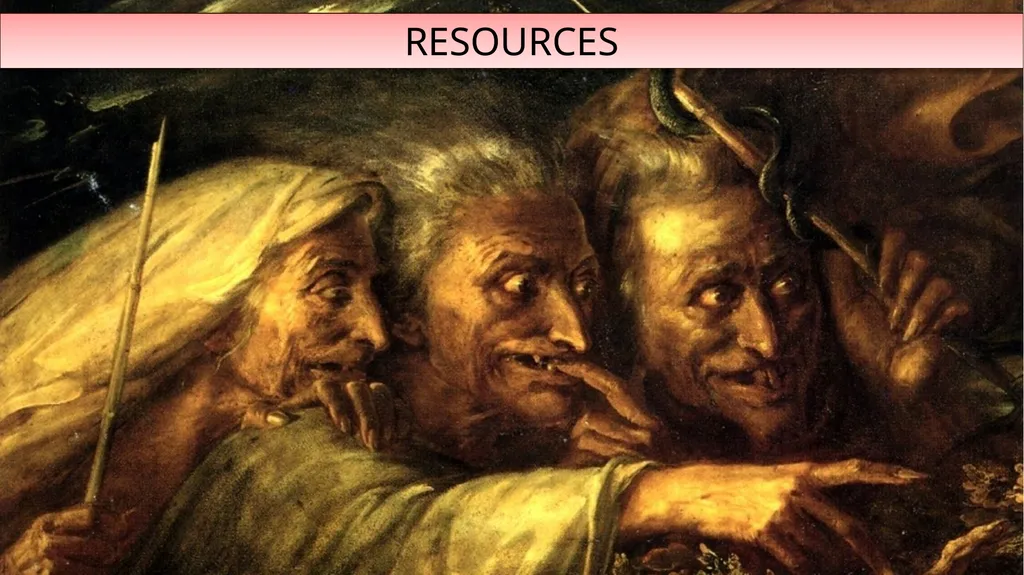 LESSON NINE YOUR STARTER: WHAT HAPPENS IN ACT 3, - slide 13 of 16