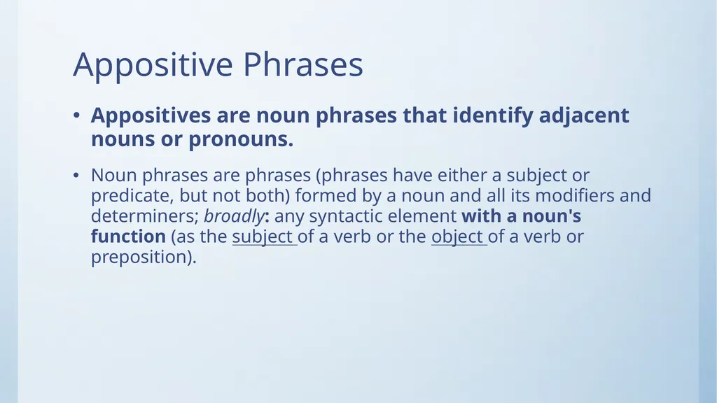 Honors 9th Lit Sentence Composing for High School - slide 2 of 6