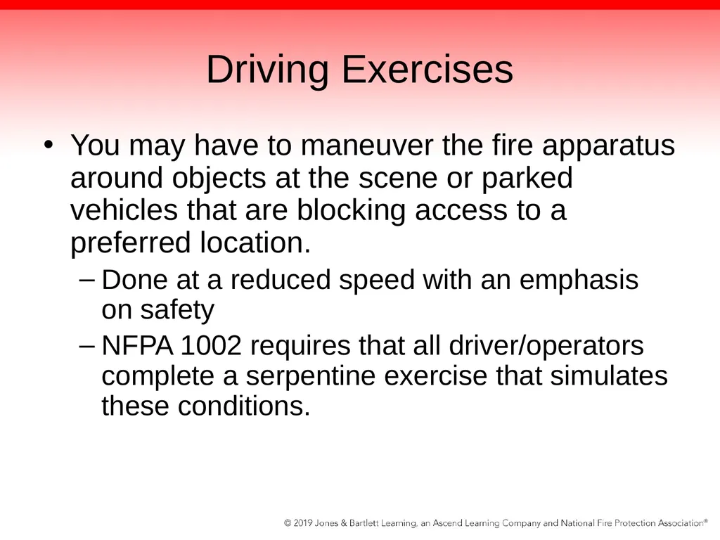 Chapter 9: Driving Fire Apparatus Knowledge - slide 20 of 55