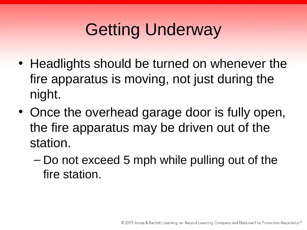 Chapter 9: Driving Fire Apparatus Knowledge - slide 17 of 55